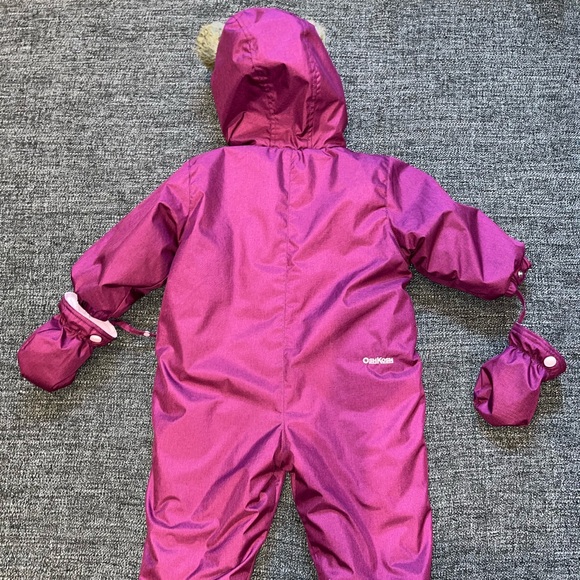 Oshkosh Snowsuit - Picture 2 of 3